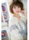 *+CUORE+*…羽のような☆ふわくしゅボブa