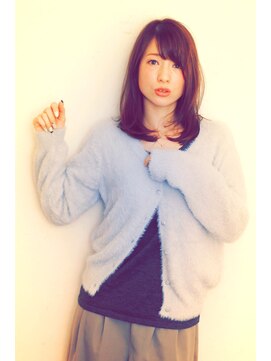 ルミエール イリゼ(Lumiere Irisee) お手軽ミディアムレイヤー