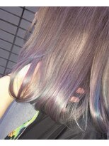 アンベリール 大名(Embellir)&nbsp;embellir パールグレーユニコーン