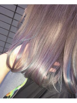 アンベリール(Embellir) embellir パールグレーユニコーン