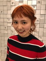 オルガン(Organ)&nbsp;オレンジベージュ