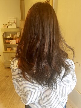 ウィービーパセリ atre川越店(WE BE PARSLEY) 柔らかデジタルパーマ