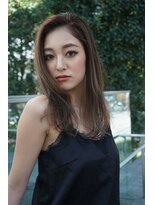 ウィクシー(wixy) ゆる巻きでOK！立体感外国人風ハイライト