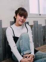 リアン 方南町店(Lian)&nbsp;☆☆ゆる編み込みのサイドアップスタイル☆☆