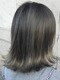 リンドヘアー アンド アイラッシュ(LINDO)の写真/【多摩センター駅徒歩2分】クセ・うねりを髪質から改善!自然なナチュラルストレートはツヤも手触りも上質◎