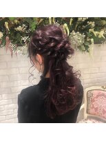 ノーブル 白金台店(Noble by PROGRESS) お客様カラースタイル