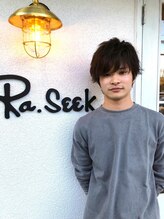 ラ シーク ふじみ野西口店(Ra:seek) 剣持 央