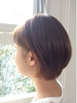 ドルセット&nbsp;ショートボブ