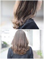 ヘアースイッチ(HAIR SWITCH)&nbsp;秋色マットベージュ！