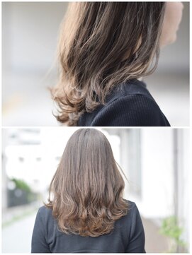 ヘアースイッチ(HAIR SWITCH) 秋色マットベージュ！