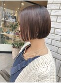 【田中智大】ミニボブ×シースルーボブ