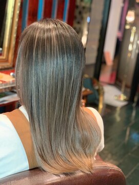 アスイン(asuin) 艶、ウル髪。