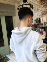 ルポ(Repos)&nbsp;＊メンズライクなフェードスタイル＊【Repos 東大宮駅】