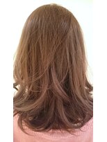 ヘアーサロン ニュアンス(HAIR SALON nuance)&nbsp;重×軽×ミディ