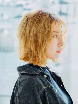 プロデュース 相模原店(Produce) 個性的☆大人かわいい☆イルミナカラー