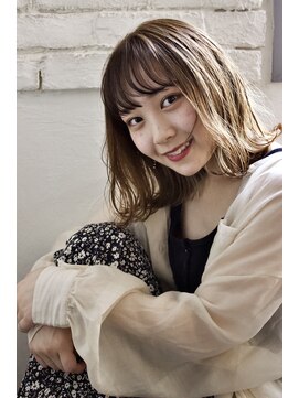 ザ デイ フォーヘアー(The day 4 HAIR) ブリーチバレイヤージュ