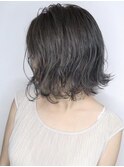 【SOURCE】チャコールグレー