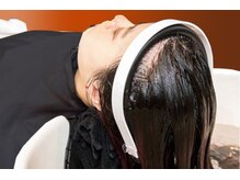 炭酸循環器【高濃度炭酸泉を使い素髪に戻します】