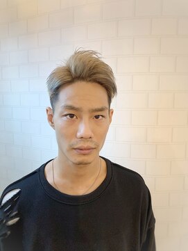 バーチ ウシワカマル(BIRCH ushiwakamaru) ハイトーンショート！！