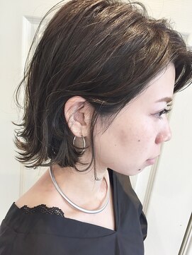 ヴィコロ(vicolo) ミニボブパーマ