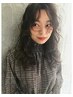 【basicパーマ】（デジデジタルパーマ、ナチュラルパーマ）カット込み￥9900