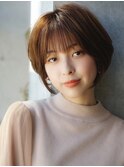 【AIN.表参道】大人ショートボブ川原大地