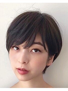 ヘアーメイクフィーカ(FIKA) 【FIKA　津田沼】大人／クール／小顔／ショート/30代40代50代