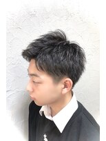 スマイルヘアー 国分寺店(Smile hair)&nbsp;２ブロックショート