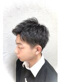 2ブロックショート