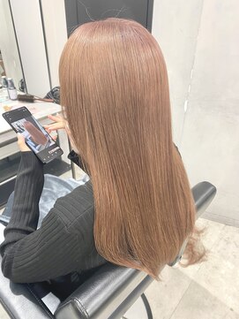 エイト ヘアサロン 渋谷本店(EIGHT) 田島　百華