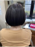艶ボブ