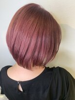 ミルクティー(Milk TEA)&nbsp;大人ピンク