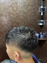 ヒロギンザ 新橋日比谷口店(HIRO GINZA)&nbsp;ツイスト風濡れパン　新橋　日比谷　内幸町　虎ノ門　理容室