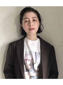 リーコベル(Ricco belle) ハイセンスボブ