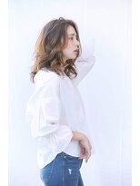 ステアケース 武蔵小杉店(stair:case)&nbsp;外国人風ミディアムヘア