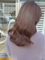 ネオリーブ アンド 渋谷店(Neolive &)&nbsp;【Neolive & 渋谷店】韓国風艶ブラウンベージュ