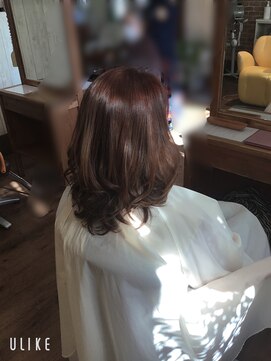 ヘアーショップ ロコロコ(Roco Roco) ローレイヤー