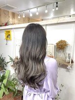 ルオーゴ(Luogo)&nbsp;スモークグレージュ