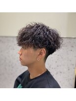 シンシェアサロン 原宿店(Qin shaire salon) リーゼントVマッシュ