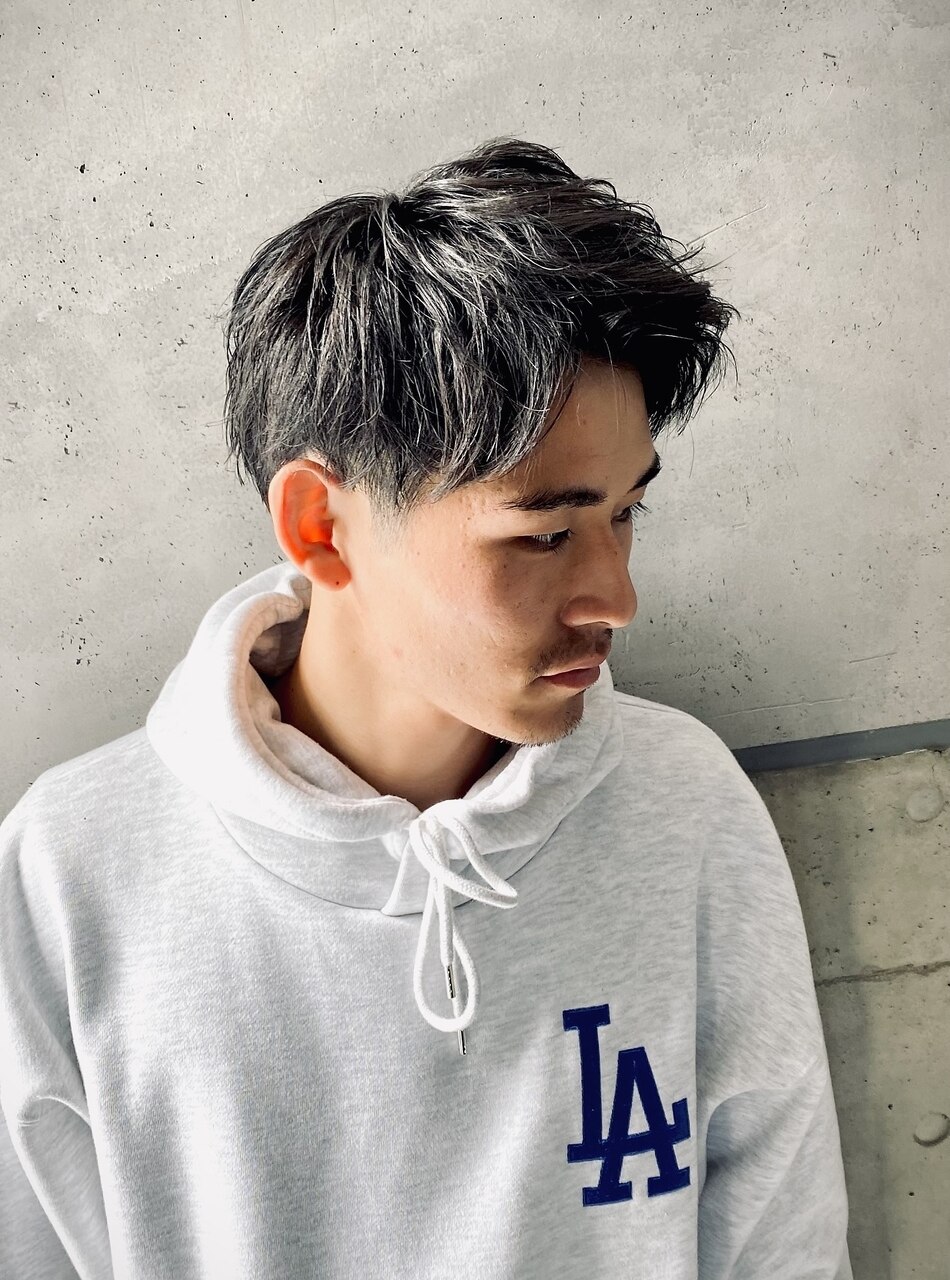 【☆メンズ限定☆】カット＋炭酸クイックスパ　\4950