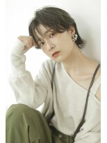 モードケイズ 那覇新都心店(MODE K's)&nbsp;バングの可愛いおしゃれショート！