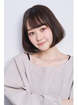 ユニックス Mark Is みなとみらい店(UNIX)&nbsp;【UNIXみなとみらい】垢抜け小顔ボブ#髪質改善#ゼロテク