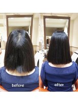 ネオリーブチノ 登戸店(Neolive cino)&nbsp;美髪縮毛矯正 & 超音波トリートメント