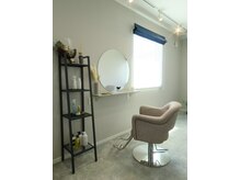 モンヘアー(mont hair)