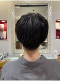 マッシュショート