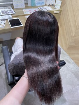 フォルテリノ ナゴヤ(FORTE Lino) 【髪質改善】最高級パールプラチナトリートメント