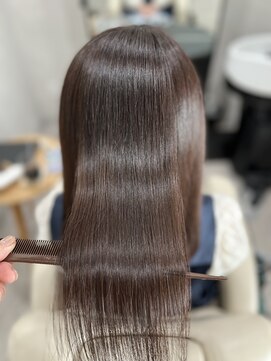 ミントリーフ(Mint leaf) 【髪質改善】ヘアエステ