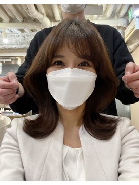 アリスバイアフロート 自由が丘(ALICe by AFLOAT) くびれヘア