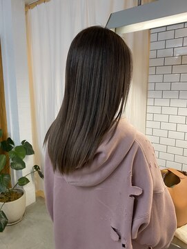 コミレ(COMILE) フォギーベージュ