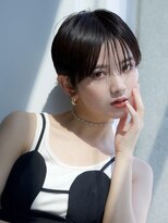 エインアンリー 表参道(AIN.ANLY.) 大人ショートボブ20代30代40代【AIN.表参道】小田恭平